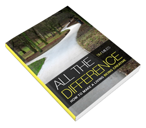 All The Difference by Tim Miles