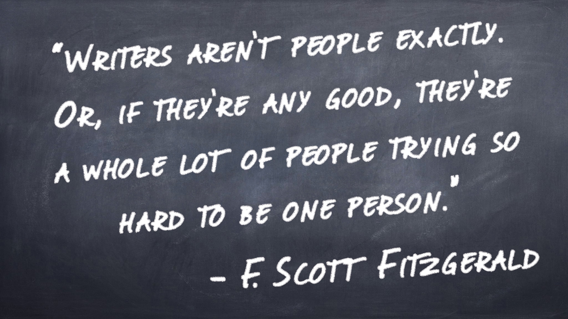 10 Great Quotes About Writing • Tim Miles &Amp; Co.