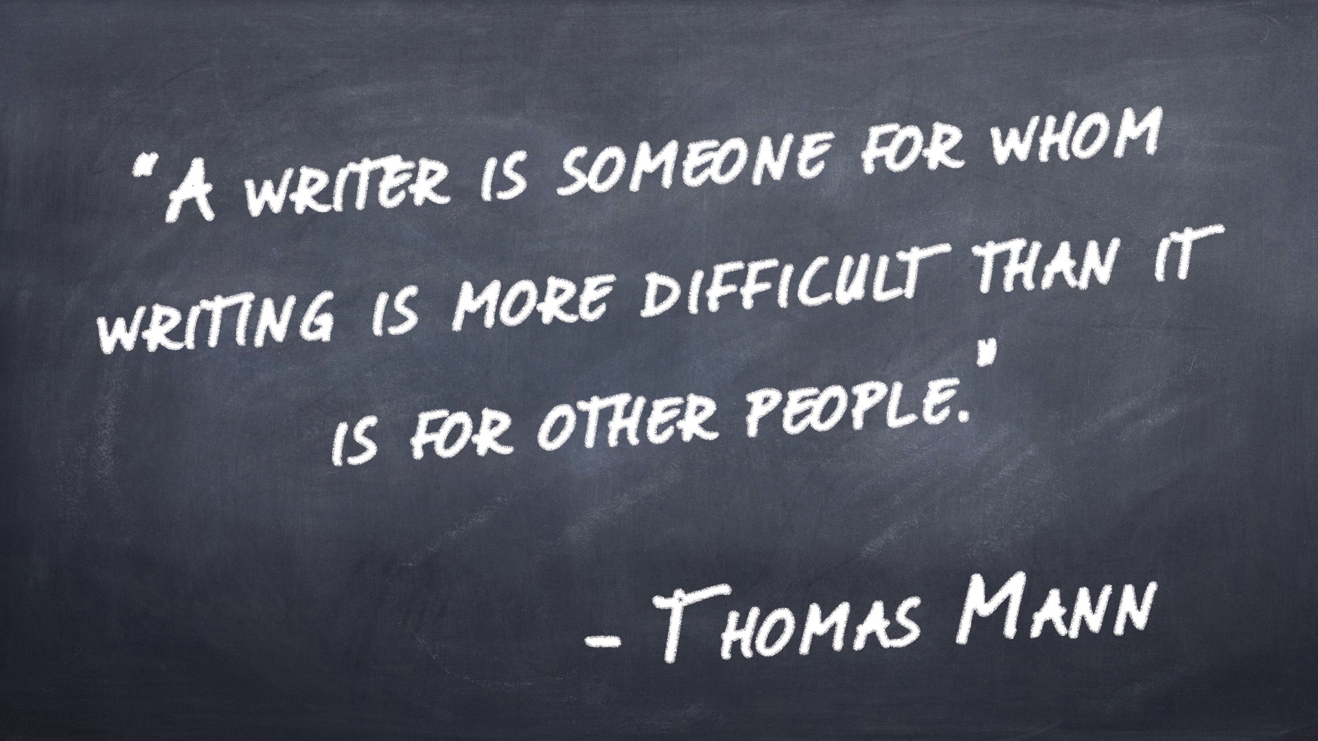 10 Great Quotes About Writing • Tim Miles &Amp; Co.