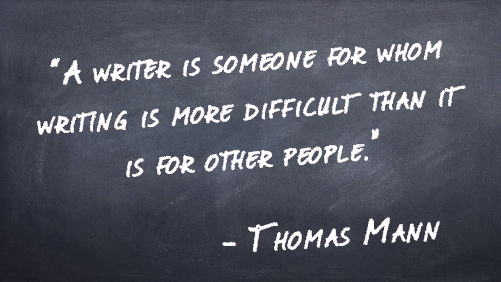 10 Great Quotes About Writing Tim Miles Co 