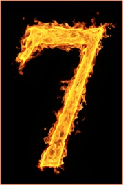 Fiery Seven