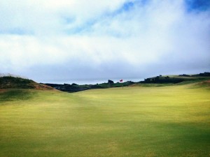 Golf At The Edge Of America