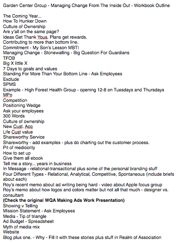 A Shocking Discovery • Tim Miles & Co.