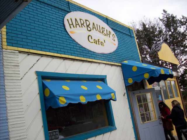 Harbaugh's Cafe Rocks