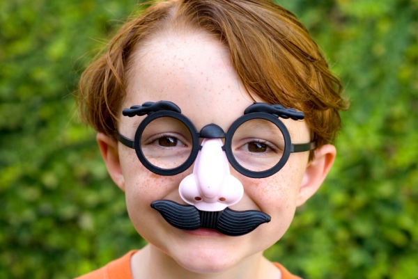 Groucho Marx Kid