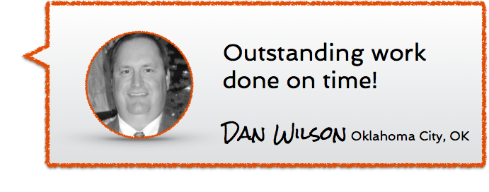 Miles & Co Testimonial - Dan Wilson