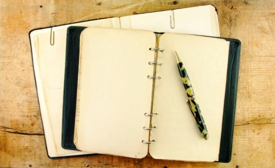 Keep A Customer Service Notebook