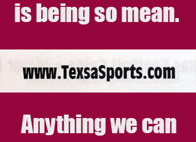 Clearsight LASIK ad - Texsa Sports