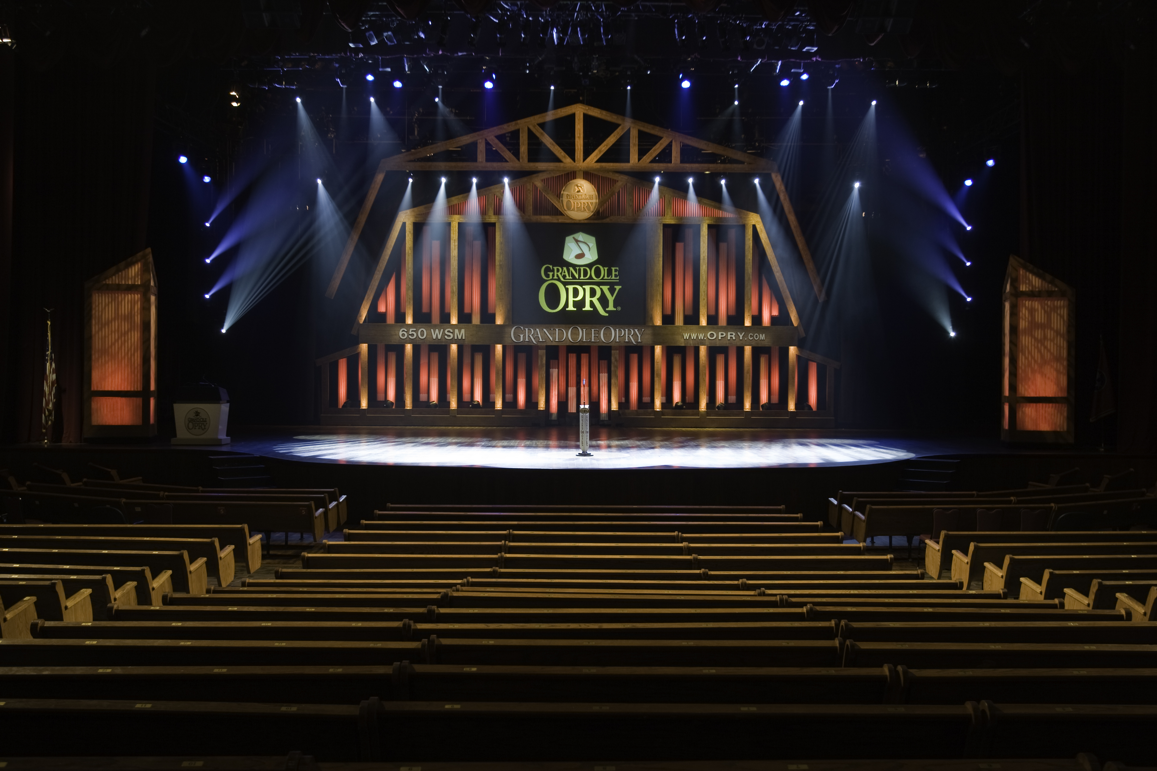 Marketing The Grand Ole Opry Part One • Tim Miles & Co.