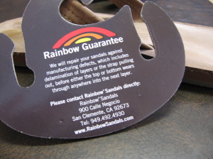 Rainbow Guarantee