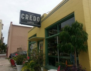 Downtown Credo, Orlando, Florida