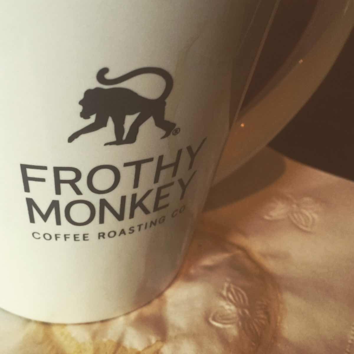Frothy Monkey Franklin