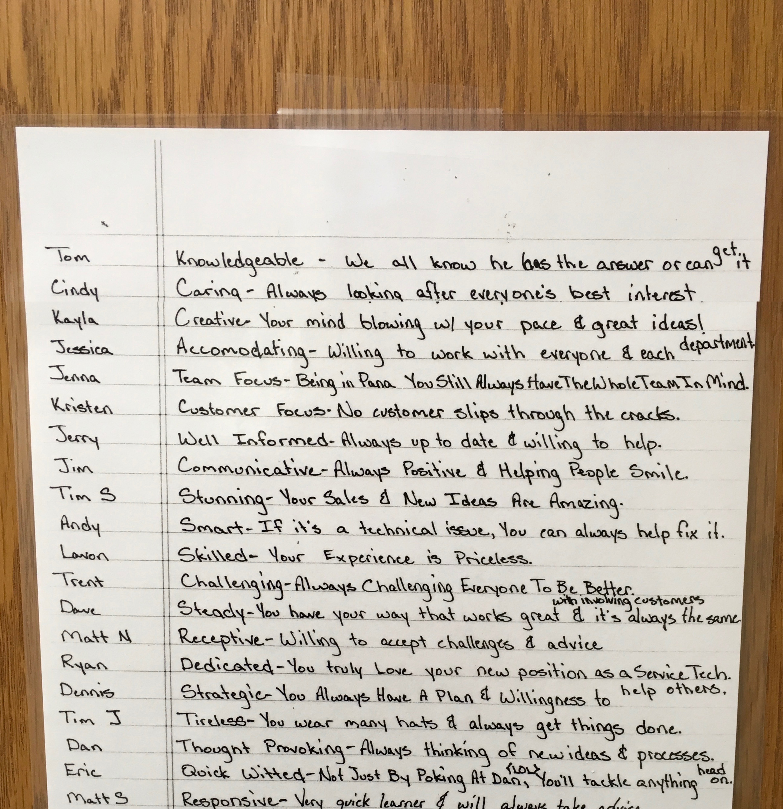 jansens_gifts • Tim Miles & Co.