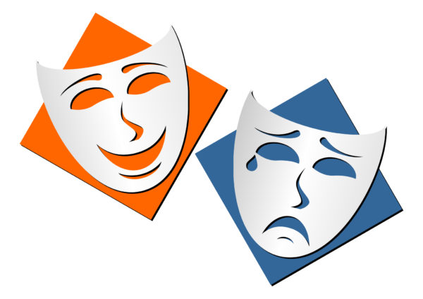 Using Personas For Marketing - Drama Masks