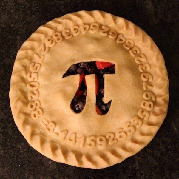 Pi Day Tim Miles weekly reader