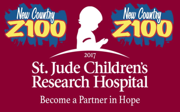 St. Jude radiothon Z100 2017