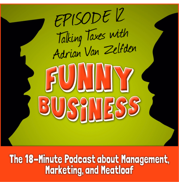 Funny Business Podcast