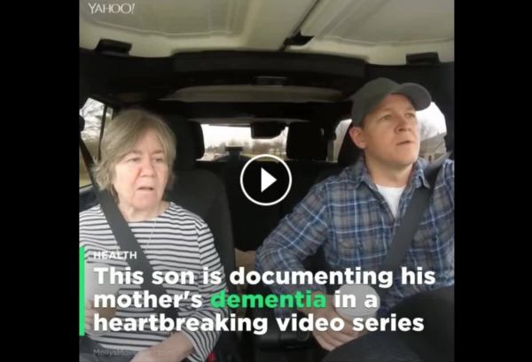 We can all learn a thing or two from how this amazing guy takes care of his mom.