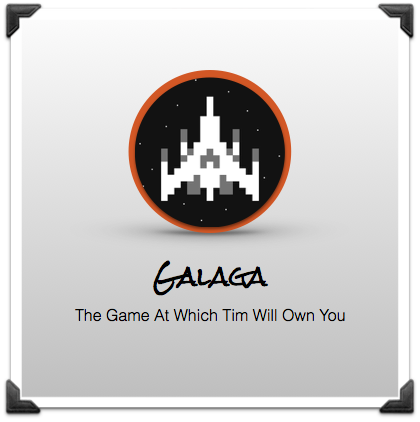 Galaga - Miles & Company