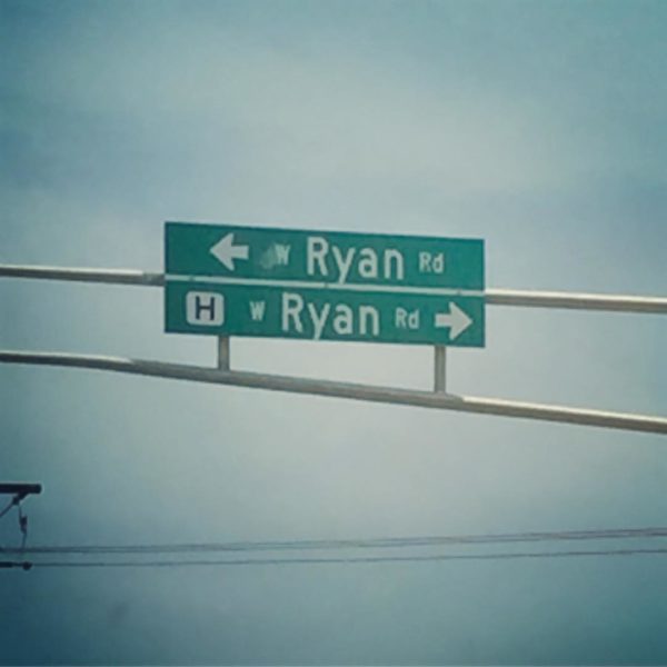 Ryan road