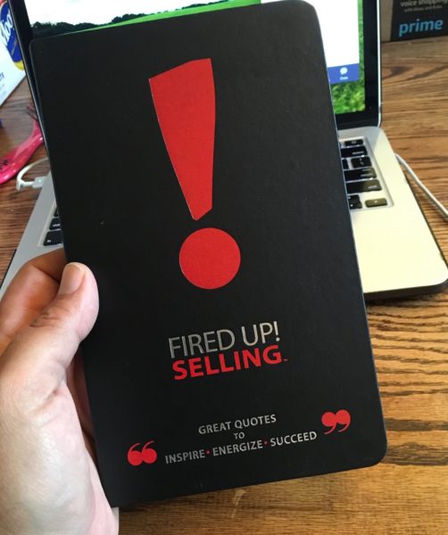 Fired Up!