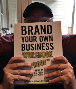 Brand Your Own Business Book