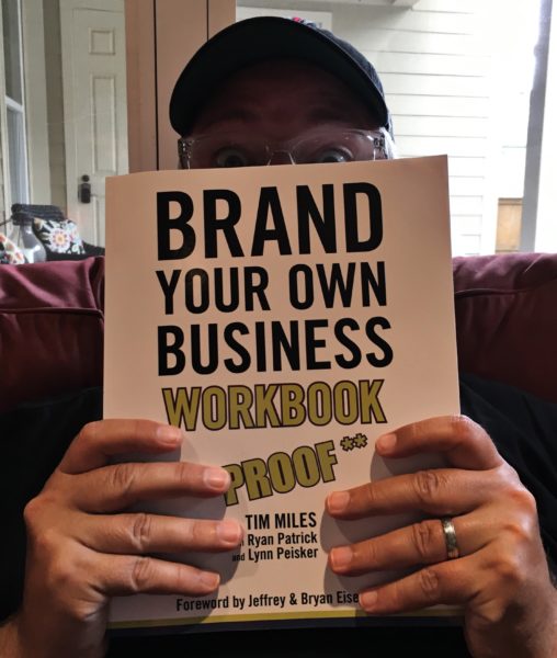 Brand Your Own Business Book