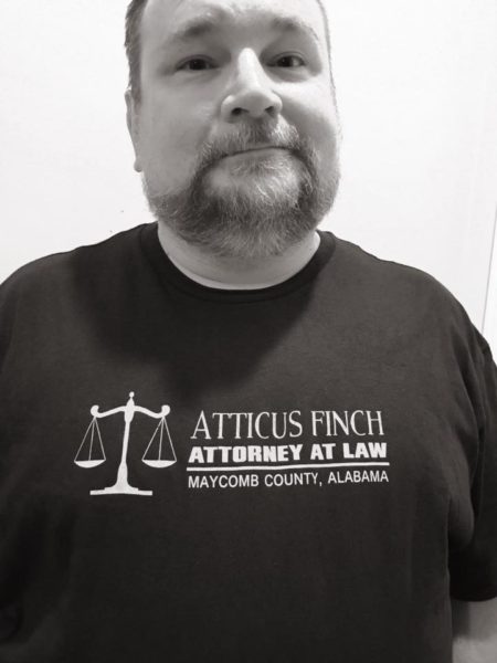 Atticus Finch Attorney at Law